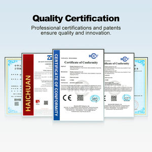 رادار موجات ملليمترية عالي الدقة بتردد 80 جيجاهرتز ومدى 60 متر لاستشعار مستوى المياه في الخزانات مع حلول واي فاي - Product Image 6
