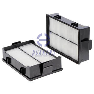 Utilisé pour le <span class=keywords><strong>filtre</strong></span> à air de cabine de compresseur de climatisation d'excavatrice de <span class=keywords><strong>HITACHI</strong></span> Ya00001490 - Product Image 3