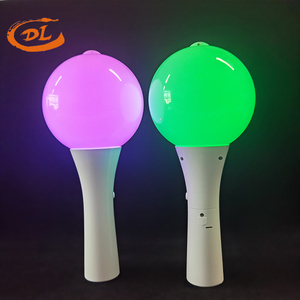 Led Ball Sticks Festival <strong>Glow</strong> Light Ball <strong>Wand</strong> for Concert Supply Led <strong>Glow</strong> Flashing Stick - Product Image 3