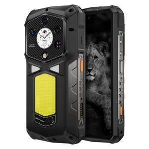 Teléfono Inteligente 5G Resistente con Visión Nocturna, Pantalla AMOLED, Doble IP68/IP69K, 21200mAh, Android 15, Cámara Principal de 50MP, Ulefone Armor 29 Pro - Product Image 6