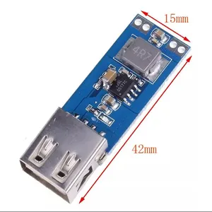 Carte de circuit imprimé d'assemblage de carte PCB de fabrication PCBA multicouche de haute qualité pour banque d'alimentation portable