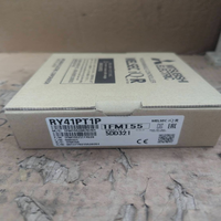 Nuevo Módulo PLC Ry41pt1p Original en Stock, Sin Impuestos, Almacenamiento en Bodega, Artículos de Automatización Industrial, Paquete de Programación PLC Dedicado