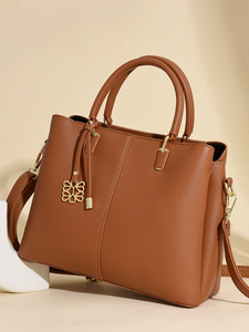 Fashion New Designer Crossbody <b>Bags</b> High Quality PU Leather Shoulder Messenger <b>Bag</b> Casual Totes Luxury Women Handbags and Purses - Product Image 2