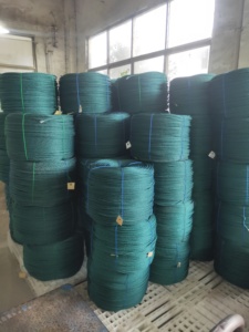 100% HDPE 3-50mm marina corda galleggiante barca di ormeggio per acquacoltura attrezzature spedizione dalla barca - Product Image 6