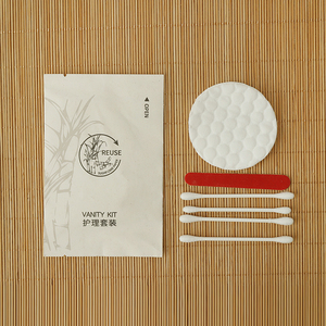 कस्टम डिस्पोजेबल लक्जरी इको फ्रेंडली होटल की आपूर्ति होटल सुविधाओं में बायोडिग्रेडेबल होटल सुविधाएं - Product Image 3