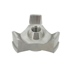 Servicio de Mecanizado CNC Personalizado y Prototipado Rápido para Componentes Mecánicos - Electroerosión por Hilo, Perforación y Brochado de Acero Inoxidable - Product Image 3