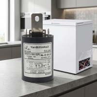 Filtre EMI monophasé YBX AC série YB16T5 4A-16A 50/60Hz, suppresseur de bruit pour appareils électroménagers
