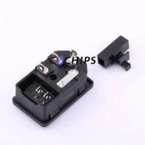 RT-C14B-D3+SS11-1BB Rocker Switch Through hole Component (THT) Switch 50.3mm 31mm Concave Bend Without - Product Image 2