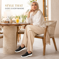 2026 Sabots Mule Femme Personnalisés Flyknit Slip On Plateforme Semelle Rembourrée Dos Ouvert Marche Décontractée