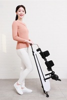 CPM Factory Direct Exercices d'extension de flexion de l'articulation du genou des membres inférieurs Genou Robot Jambe Réhabilitation Thérapie Fournitures Premium