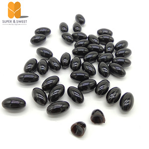 Extracto de propóleo de abeja natural Cápsulas blandas de propóleo Premium <span class=keywords><strong>500mg</strong></span> Suministro de fábrica Cápsulas blandas de propóleo fresco a granel - Product Image 1