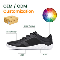 Chaussures minimalistes pieds nus à semelle plate et fine, souples, adaptées à la forme du pied, en cuivre, énergie terrestre, connexion à la terre, mise à la terre