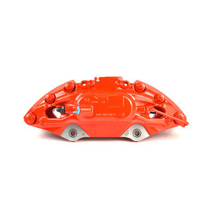 ชุดเบรกหน้ารถยนต์ Big Caliper 4 ลูกสูบ ระบบเบรก Bbk จานเบรก 348 มม. สำหรับล้อ 18 นิ้ว สำหรับรถบีเอ็มดับเบิลยู ซีรีส์ 3 รุ่น E60 F10 F20 G30 E39 E46 - Product Image 4