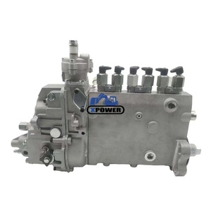 Repuestos para Excavadora PC200-6 PC200-7 PC210-6 PC220-6 PC220-7 PC250LC-6, Bomba de Inyección para Motor Diésel 6D102 4063844 - Product Image 4