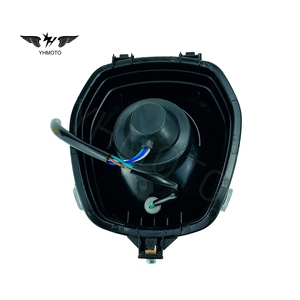 Faro delantero para motocicleta <span class=keywords><strong>Honda</strong></span> <span class=keywords><strong>NAVI</strong></span> 110B Street, accesorios, faros LED para motos, 33110-K74-A01 - Product Image 6