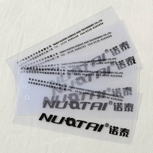Free Sample Plastic Id Card Standard Size Vip Plastic Card Soft Pvc hang Tag Plastic Tag - Product Image 4