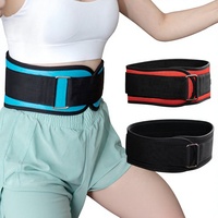 Ceinture de musculation en nylon personnalisable pour hommes et femmes – Soutien lombaire réglable pour squats et contrôle abdominal – Vente en gros