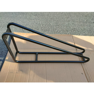 Pioneer – support <span class=keywords><strong>mural</strong></span> pour vélo, support <span class=keywords><strong>Vertical</strong></span> pour vélo avec rangement intérieur pour vélo facile et sécurisé, support de stationnement - Product Image 6