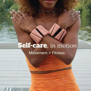 Custom Wrist and Ankle <b>Weights</b> Fitness Set <b>Weight</b> Ring Silicone <b>Dumbbell</b> Pilates Beam Yoga Pilates Accessories - Product Image 6