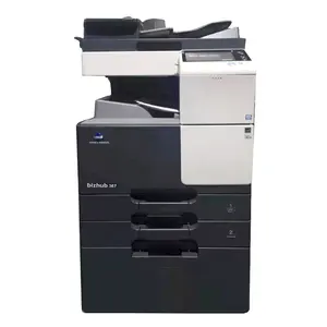 Sıcak satış monokrom fotokopi makinesi için Konica Minolta Bizhub BH 554e 554 654e 654 754e 754 A3 fotokopi