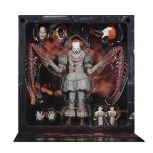 Figura de Acción NECA 45470 <span class=keywords><strong>IT</strong></span> Pennywise <span class=keywords><strong>Payaso</strong></span> Bailarín Edición Deluxe de 7 Pulgadas - Product Image 4