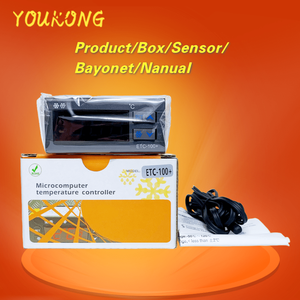 Slimme Digitale ETC-100 + Thermostaat Temperatuurregelaar Vriezer Incubator Met Aangepaste Oem & Odm Ondersteuning - Product Image 6