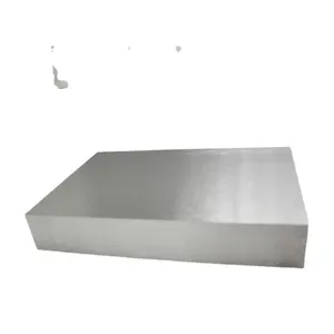 High Quality polished surfaced Molybdenum Alloy TZM Sheet