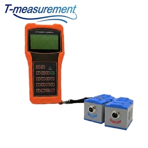 เครื่องวัดอัตราการไหลของน้ำแบบอัลตราโซนิก T-Measurement ขนาด 8 นิ้ว สำหรับการวัดน้ำ - Product Image 5