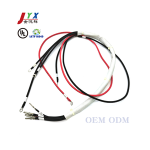 電動温水器電子コネクタジャンパーワイヤーハーネスケーブルアセンブリカスタマイズ - Product Image 3