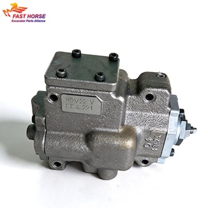 ตัวควบคุมปั๊มไฮดรอลิก Hangood G9N24 สำหรับ K3V112DT รถขุด 20 ตัน วาล์วควบคุมปั๊มไฮดรอลิก ตัวควบคุมการรับรู้โหลด - Product Image 1