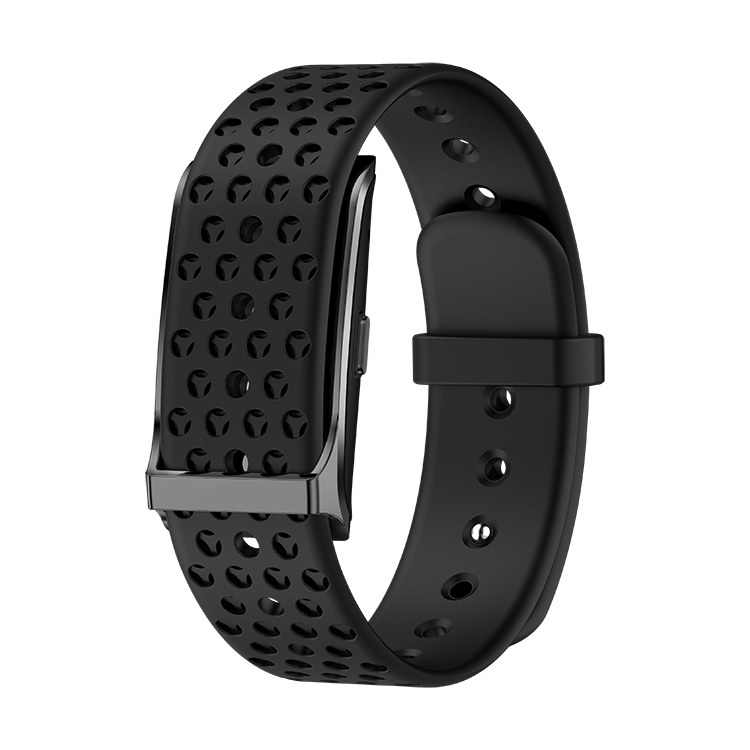 Montre Intelligente 44mm Avec 2 Bracelets – Tracker Santé Et Fréquence Cardiaque
