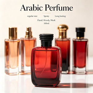 น้ำหอมสังเคราะห์ Leuxscent แบบสเปรย์ บริสุทธิ์ 100% กลิ่นหอมแบบฝรั่งเศสผสมผสานกลิ่นอาหรับ เป็นมิตรต่อสิ่งแวดล้อม ติดทนนาน ขายส่ง - Product Image 1