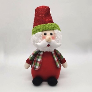 Haute Qualité Produit Pour Animaux De Compagnie Moelleux Noël Renne En Peluche Animaux Doux Jouets En Peluche - Product Image 2