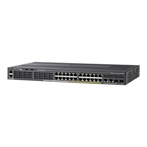 Commutateur Ethernet Gigabit 24 ports série <span class=keywords><strong>C2960X</strong></span> neuf en boîte <span class=keywords><strong>WS</strong></span>-<span class=keywords><strong>C2960X</strong></span>-<span class=keywords><strong>24PD</strong></span>-<span class=keywords><strong>L</strong></span> - Product Image 5