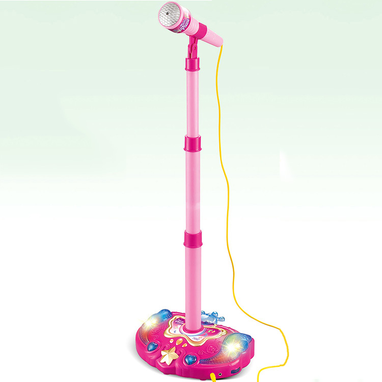 Прямые продажи от производителя, детские игрушки, креативная машина для раннего обучения, игрушка, Детский микрофон для караоке