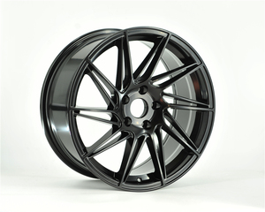 LC1006 Vente en gros de jantes en alliage 15/17/18 <span class=keywords><strong>pouces</strong></span> 5*100, compatibles avec Toyota, <span class=keywords><strong>Volkswagen</strong></span>, VW, Chevy, Chevrolet, Fold, Mazda - Product Image 2