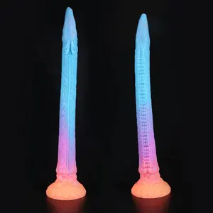 46cm Western Mythical Beast - xxx sex factory wholesale wired fantasy anal plug curved alien penis for women