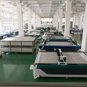 Máquina <span class=keywords><strong>de</strong></span> Corte <span class=keywords><strong>de</strong></span> Cuero Genuino <span class=keywords><strong>de</strong></span> Primera Calidad <span class=keywords><strong>para</strong></span> Asientos <span class=keywords><strong>de</strong></span> Coche, Cortadora CNC <span class=keywords><strong>de</strong></span> Cama Plana Digital, <span class=keywords><strong>Plotter</strong></span> con Certificación CE - Product Image 6