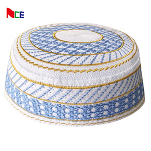 <span class=keywords><strong>ACE</strong></span> personnalisé en gros islamique kufis <span class=keywords><strong>chapeau</strong></span> musulman adulte <span class=keywords><strong>de</strong></span> bonne qualité kufi <span class=keywords><strong>chapeau</strong></span> <span class=keywords><strong>de</strong></span> prière pour garçon musulman br - Product Image 1