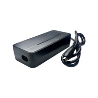 Chargeur de batterie Li-ion trapézoïdal 42V2A 3PIN, compatible avec la batterie Phylion 36V pour vélo électrique Stella