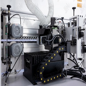 Chất lượng cao hiệu quả chính xác tự động cạnh dải máy với tách trước phay cho chế biến đồ gỗ rắn - Product Image 3