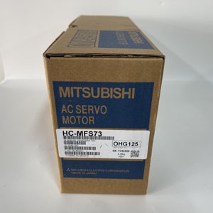 Moteur servo AC Mitsubishi HC-MFS73 - Product Image 1
