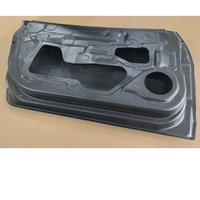 Kit carrosserie en fibre de carbone pour Ford Mustang 2015-2022