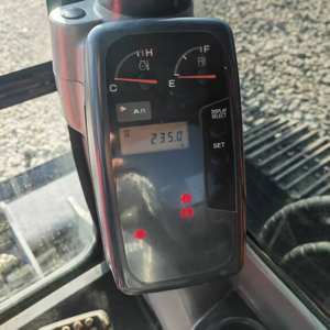 Mini pelleteuse sur chenilles d'origine Hitachi ZX70 à vendre Zaxis70 japonais poids en ordre de marche de 7 tonnes avec moteur et boîte de vitesses Isuzu - Product Image 4