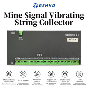 Fabrik Großhandel China 1w 12v Ip68 8-Kanal-Vibrationsstrangkollektor für Bauprojekt prüfgeräte - Product Image 3