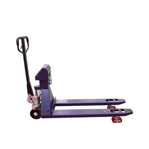 <span class=keywords><strong>Transpallet</strong></span> con Bilancia BAOSHILI, Funzione di Stampa, Schermo LED, Capacità 2000kg/2500kg, Larghezza Forche 550mm, per Uso Interno/Esterno - Product Image 3