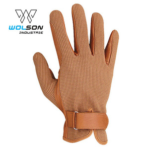 Vente chaude Gants D'équitation Respirants Nouveau Design Offre Spéciale Gants D'équitation Durables Respirants Antidérapants Guantes De. - Product Image 1