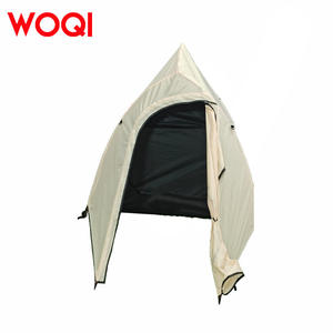 Tente de camping sur toit Woqi en tissu Oxford, 2 kg, portable, résistante au vent, pour le printemps, l'été, l'automne et les randonnées en plein air - Product Image 5