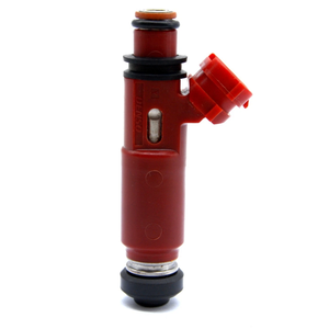 Injecteurs de carburant 195500-4430 pour <span class=keywords><strong>MAZDA</strong></span> <span class=keywords><strong>RX8</strong></span> RX-8 13B-MSP 1.3 2.6 03-12 - Product Image 1