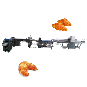 Giá rẻ Có Thể Đảo Ngược Croissant Máy <span class=keywords><strong>Rondo</strong></span> Bột Cán Máy để Sử Dụng Nhà - Product Image 1